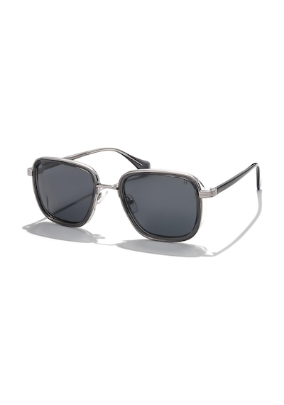 Hermod He1867-c3-52 Polarize Erkek Güneş Gözlüğü Gri