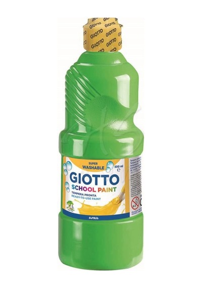 Giotto Guaj Boya 500Ml 311 Yeşil