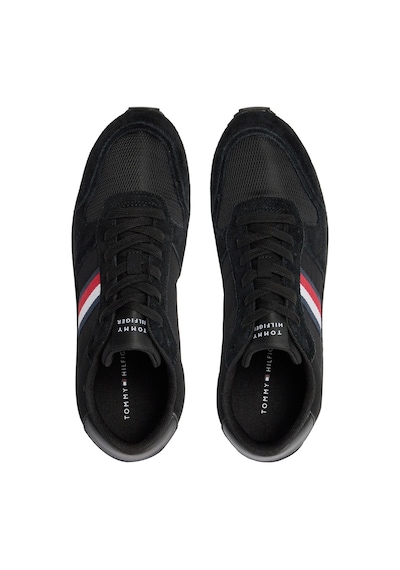 Tommy Hilfiger Tommy Hılfıger Erkek Ayakkabı Fm0fm04886-bds Fm0fm04886-bds Siyah