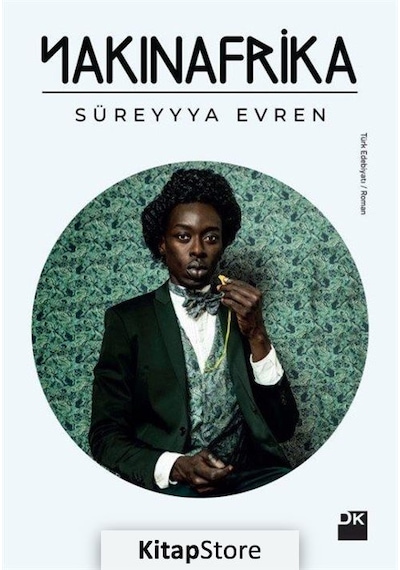 Yakınafrika - Süreyyya Evren - Doğan Kitap