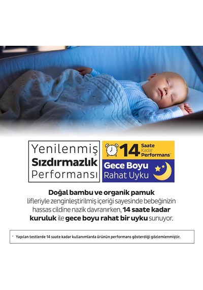 Sleepy - Natural Double Soft Avantajlı Paket Bebek Bezi 1 Numara Newborn 80 Adet