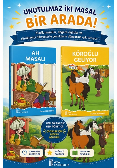 Ah Masalı - Köroğlu Geliyor