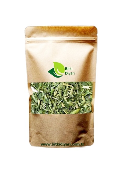 Yeşil Yulaf Samanı 25gr