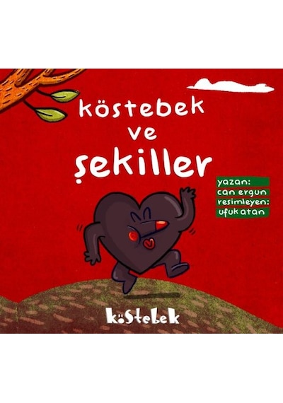 Köstebek Ve Şekiller +2 Yaş - Ybve-691830