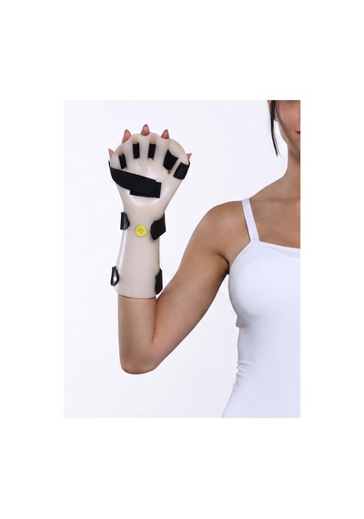 Code: Ort-221 Thermoplastik Anti-spasite Ateli Sağ Kol Bej
