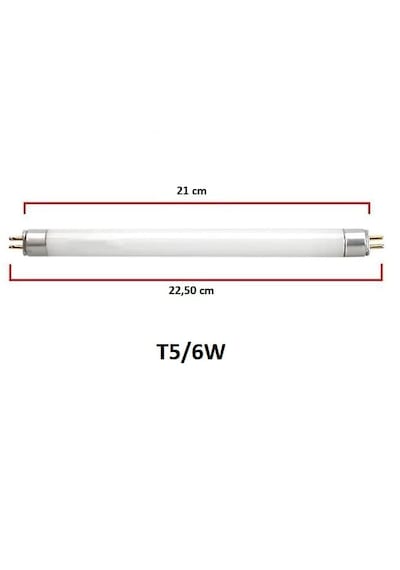 Sinek Ampülü Floresan 6w Bl T5 22,5 Cm Şavk