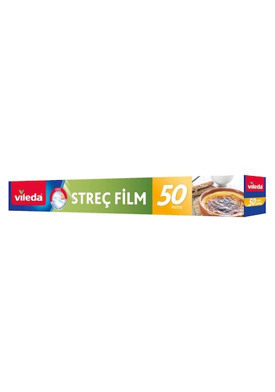 Vileda Streç Film 50 M