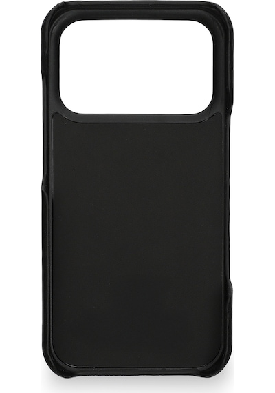 Avra Hide Case Apple Uyumlu iPhone 17 Pro Max Obsidian Night