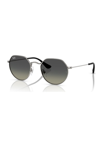 Ray-Ban Junior Rj 9565s 200/11 47 Çocuk Güneş Gözlüğü Siyah