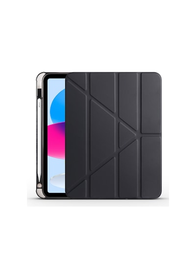 İpad 11 A16 2025 10. Nesil 10.9 Kılıf Kalem Bölmeli Standlı Uyku Modlu Kapak A3354 A3355 Kapaklı Kılıf İpad 11 A16 2025 10. Nesil 10.9 Kılıf Kalem Bölmeli Standlı Uyku Modlu Kapak A3354 A3355 Kapaklı Kılıf