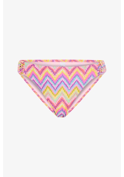 Penti Zigzag Makrome Düşük Bel Bikini Altı