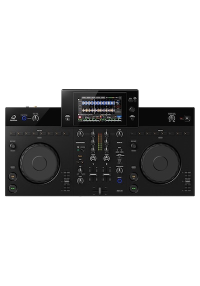 Alphatheta Xdj-an All-in-one Standalone Dj Control + Vm-70 Referans Monitör Hoparlör Çift + Hdj-x5-k Dj Kulaklık