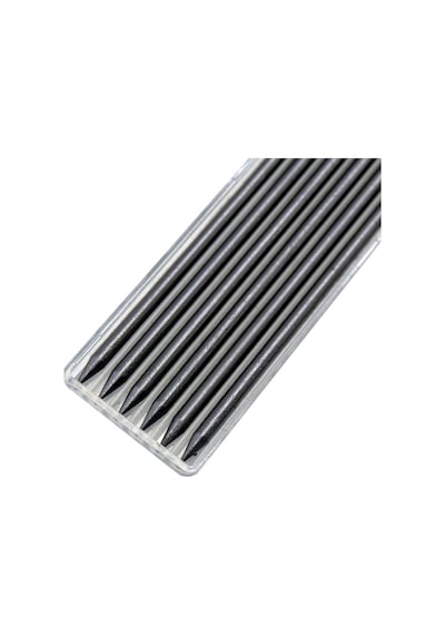 Narex 896305 Siyah Grafit Kurşun Kalem Yedek Uç Seti 2.8 Mm Siyah