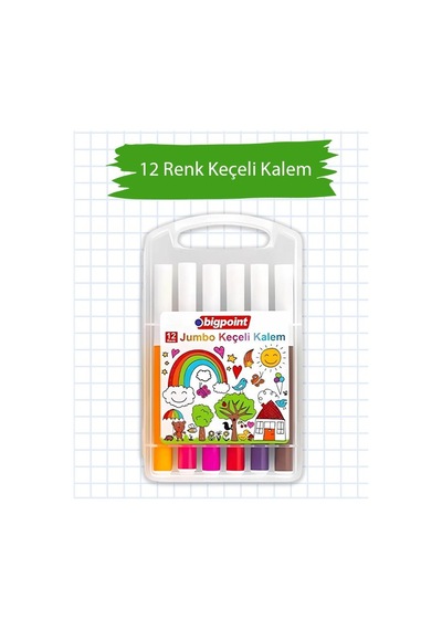 Temel Okul Kırtasiye Seti 11