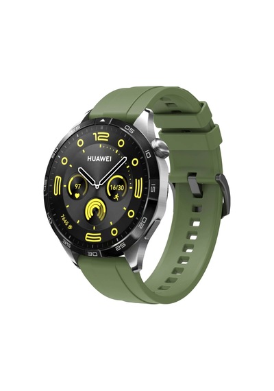 Huawei Gt4 41mm Zore Krd-95 22mm Silikon Kordon