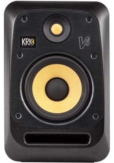 Krk V6S4 6\" Stüdyo Monitörü
