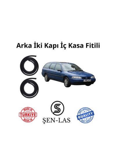 Ford Mondeo Station Wagon 1.nesil Şen-las Arka Iki Kapı Fitili Şl9807