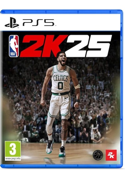 Nba 2k25 Standard Edıtıon Ps5 Oyun