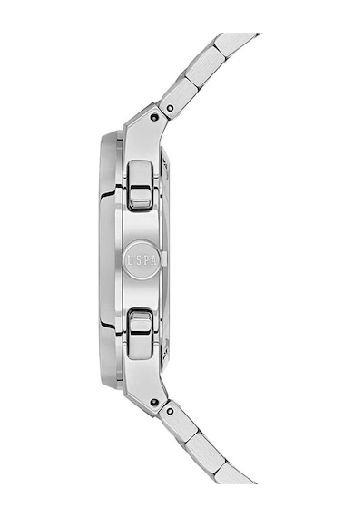 U.s. Polo Assn. Uspa1134-05 Erkek Kol Saati Metalik Gri