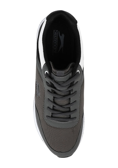 Slazenger AKRAM I Erkek  Koyu Gri Koşu & Yürüyüş Spor Ayakkabısı