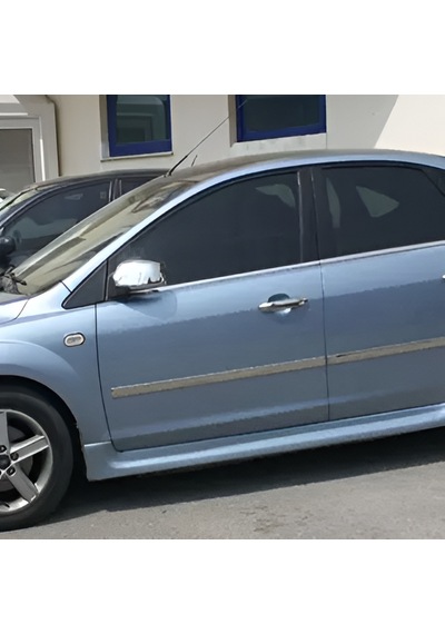 Servetoto Ford Focus 2 Krom Kapı Kolu 2 Kapı P.Çelik 2008 > 2011