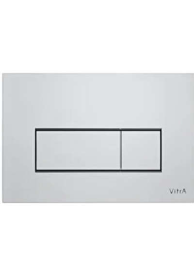 VitrA Root Square Kumanda Paneli, Parlak Krom 740-2380
