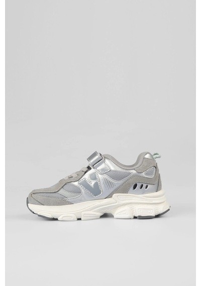 Vicco Wild Çocuk Rahat Sneaker Gri