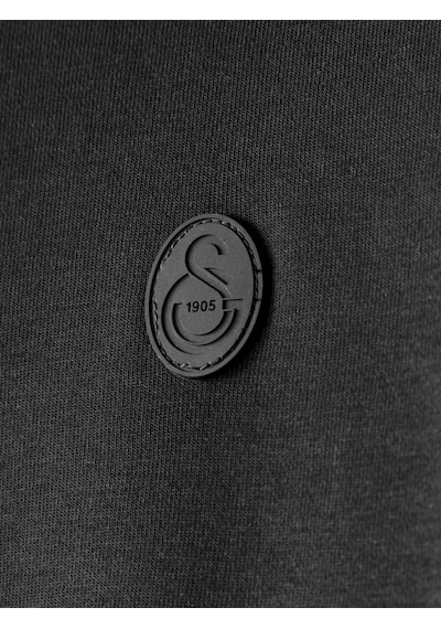 Gsstore Galatasaray Premium Basic Sweat E251139 Siyah