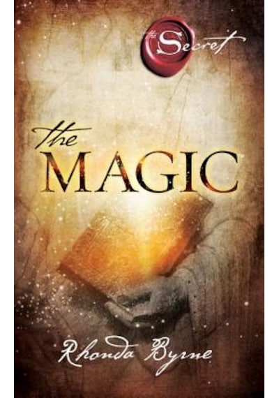 The Magic - Rhonda Byrne - Simon & Schuster