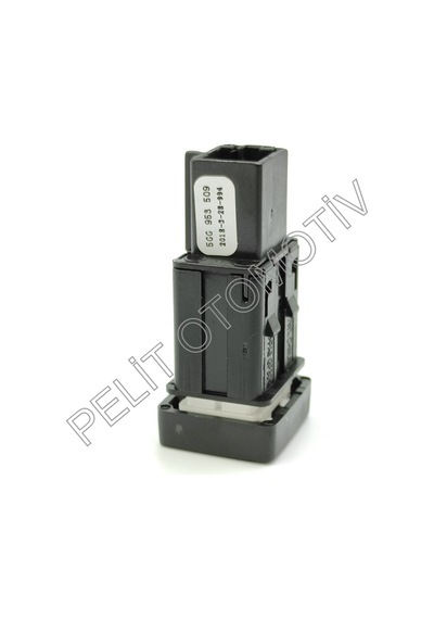 Golf 2013-2020 Dörtlü Flaşör Düğme 5g0953509a