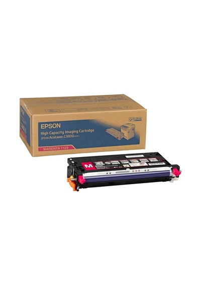 Tonersepeti Epson C3800 C13s051125 Kırmızı Toner Y.k