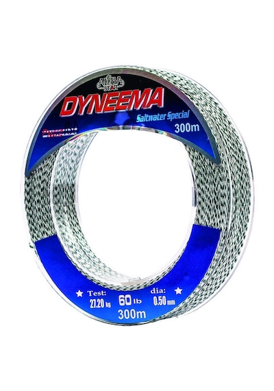 Albastar Dyneema İp Misina Standart - 0.60mm - 300mt - 36.3kg 87662117