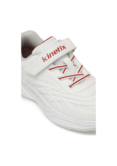 Kinetix Ranco F 5fx Beyaz Erkek Çocuk Spor Ayakkabı Beyaz-kırmızı Beyaz - Kırmızı Kinetix Ranco F 5fx Beyaz Erkek Çocuk Spor Ayakkabı Beyaz-kırmızı Beyaz - Kırmızı