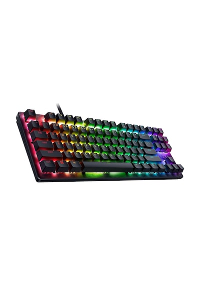 Razer Huntsman V3 X Tenkeyless Mor Anahtar - Espor Için Optik K