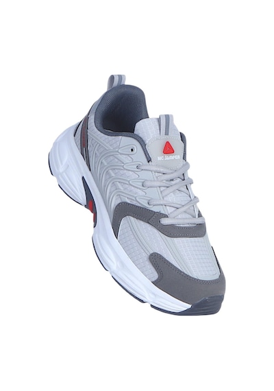 Marco Jamper Mc Jamper 2392 Füme-buz Anorak Erkek Sneaker Ayakkabı Füme