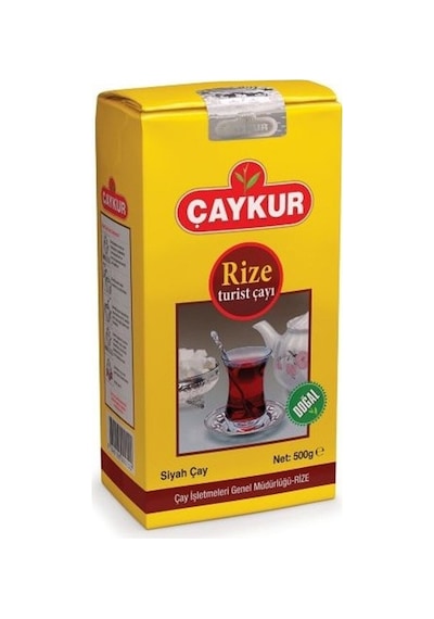 Çaykur Rize Turist Çay 15 x 500 G