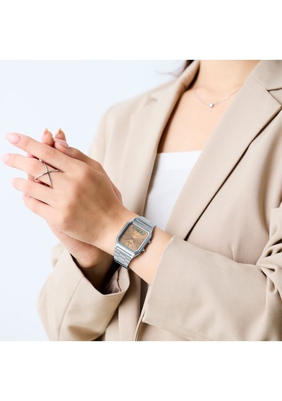 Casio Aq-230a-4amqydf Unısex Kol Saati Çok Renkli