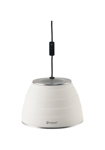 Outwell Leonis Lux Cream White Lux Çadır Lambası Krem