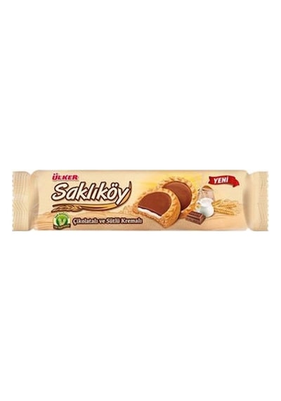 829-9 Saklıköy Kremalı 100gr