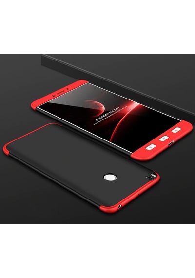 Xiaomi Mi Max 2 Kilif 3 Parçali 360 Tam Korumali Gkk Kapak 393154312