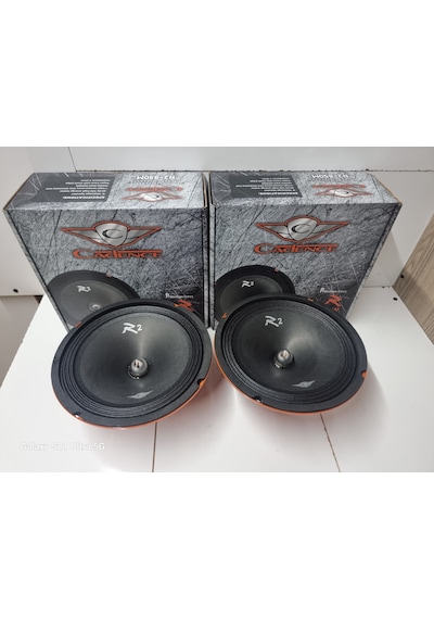 Cadence R2-850m 20 Cm Midrange 1500w 120 Rms