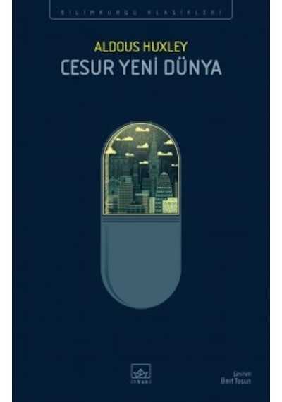 Algı Kapıları Cennet Ve Cehennem + Cesur Yeni Dünya + Kadim Felsefe