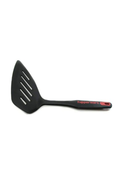 Tupperware Peri Spatula Büyük Siyah Siyah