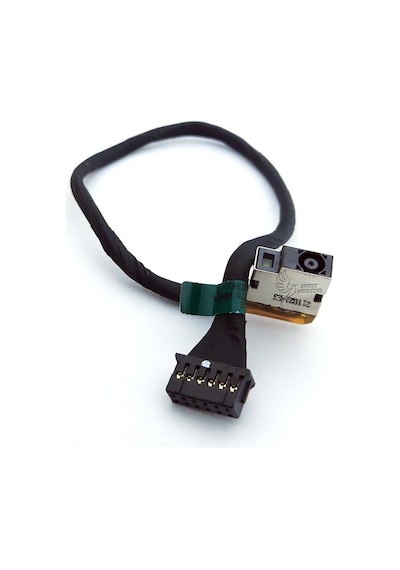 HP Uyumlu Victus Gaming 15-fb0008nt 71t72ea Power Jack - Şarj Soketi