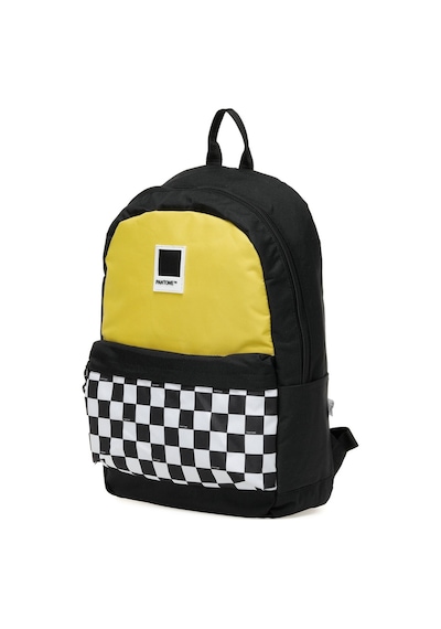 PANTONE PNT DAMA BPCK 2PR Siyah Unisex Sırt Çantası