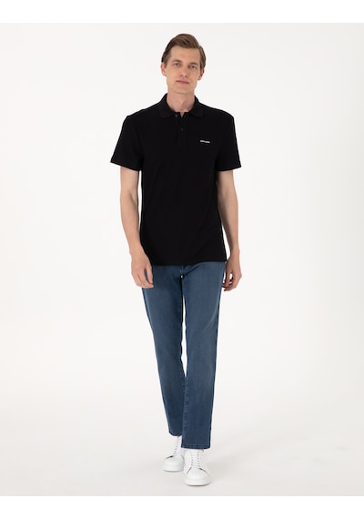 Pierre Cardin Erkek Mavi Pantolon Jean 50308903-vr036 Mavi