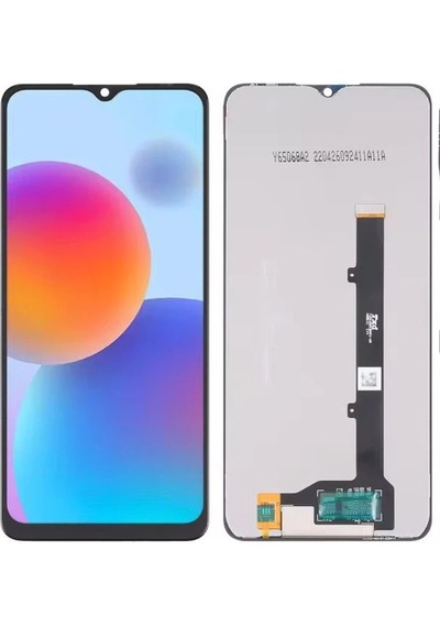 Zte Blade V30 Vita Lcd Ekran Dokunmatik