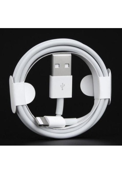 Foxconn Apple iPhone Uyumlu Lightning 5 6 7 8 X XS 1 Metre Şarj Veri Kablosu