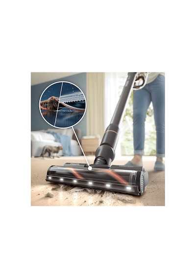 Phillips XC7153/10 Aqua 7000 Serisi 450 W Kablosuz Dik Süpürge