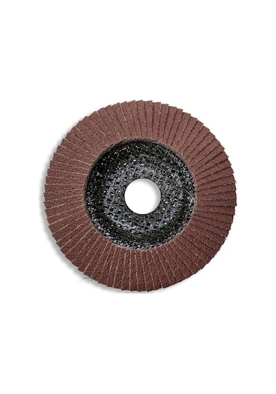 Karbosan Flap Disk 115Mm 60 Kum, Ao (10 Adet)